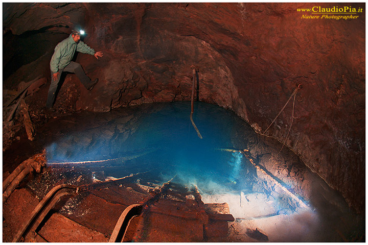 mine, cave, miniera, underground, photography, nature photographer